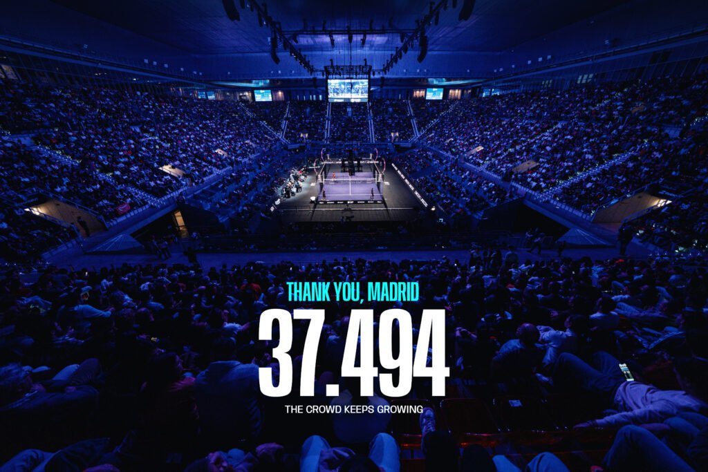 La GENERALI Hexagon Cup 2026, en la que ADvantage se proclama campeón, bate récords de público y audiencia digital en su tercera edición