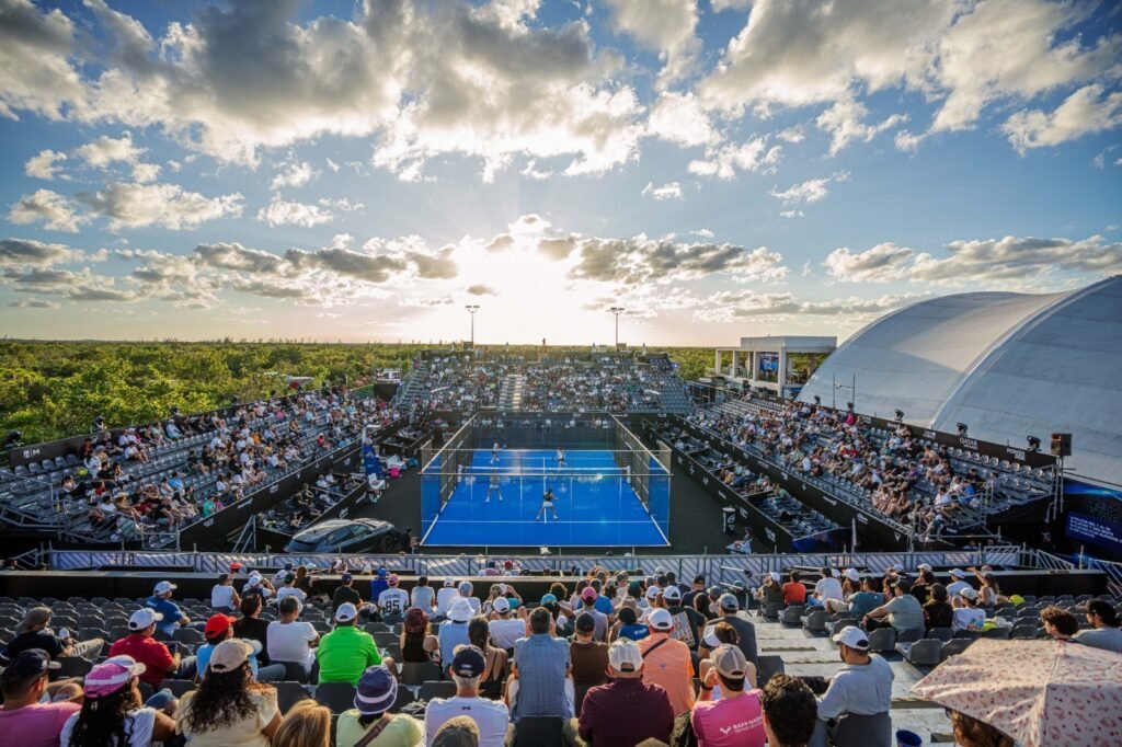 El Rafa Nadal Tennis Center Costa Mujeres ha sido escenario del torneo Premier Padel P2 de Cancún, consolidando el compromiso de la Rafa Nadal Academy con el crecimiento y la internacionalización del pádel a través de la organización de eventos de primer nivel.