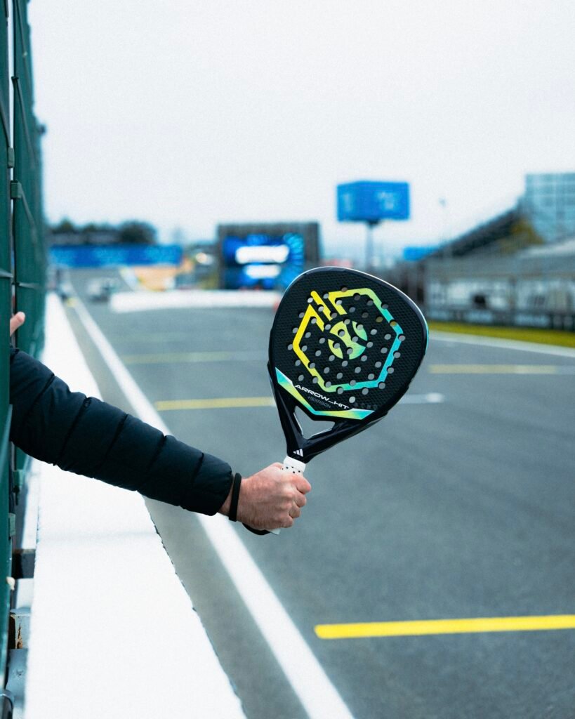 Hexagon World Series lleva el pádel al corazón de la histórica carrera de Fórmula E en Madrid