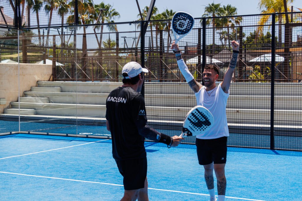 El ProAm de la Reserve Cup brilla en Marbella: Éxito rotundo de organización, deporte y exclusividad en Nueva Alcántara Club