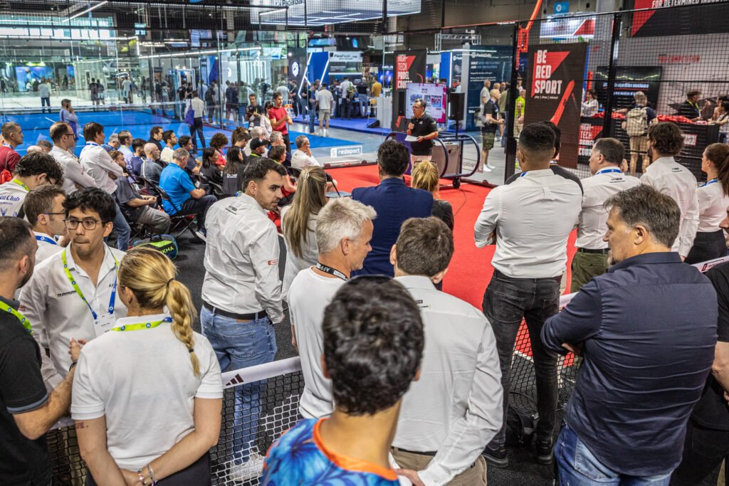 Redsport celebra 20 años de High-Tech Padel Courts invitando al sector a ser parte de su nuevo capítulo global