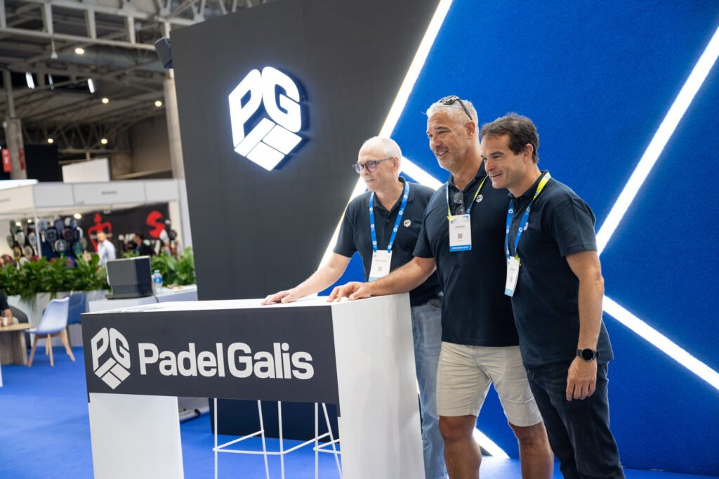 Padel Galis refuerza su posicionamiento internacional en Padel World Summit 2026