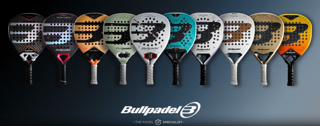 Bullpadel presenta su nueva Pro Line 2027: así queda su colección de palas