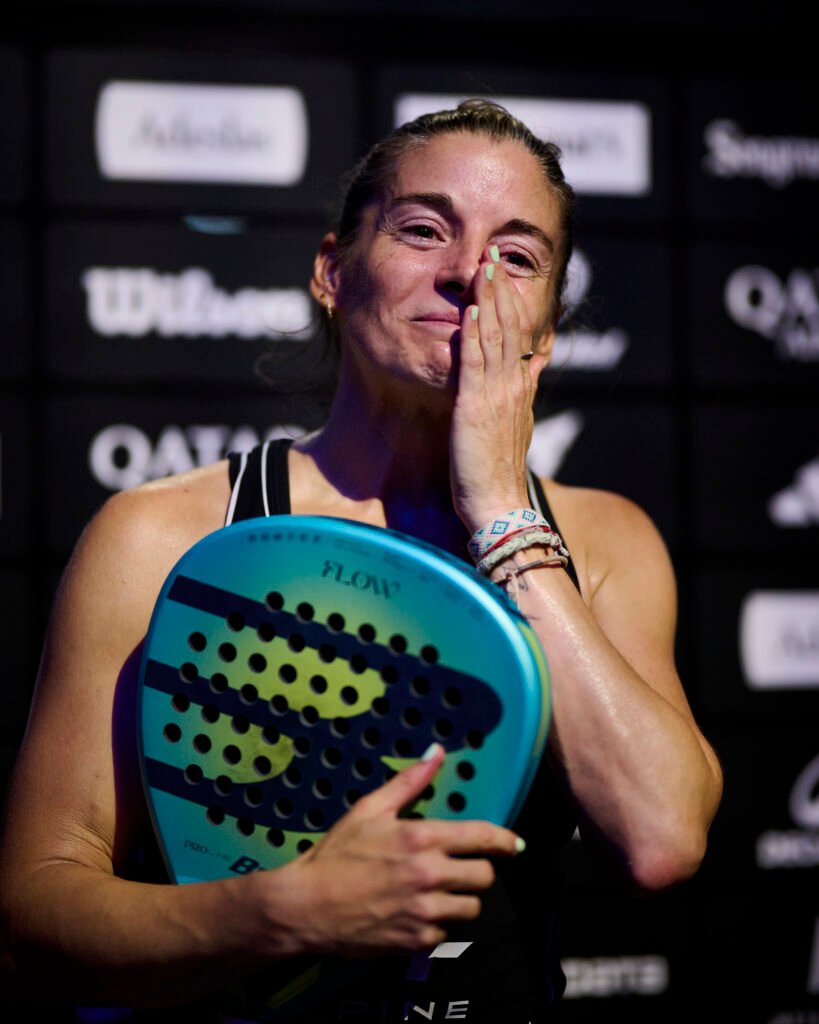 Alejandra Salazar: Madrid le prepara su despedida antes de colgar la pala