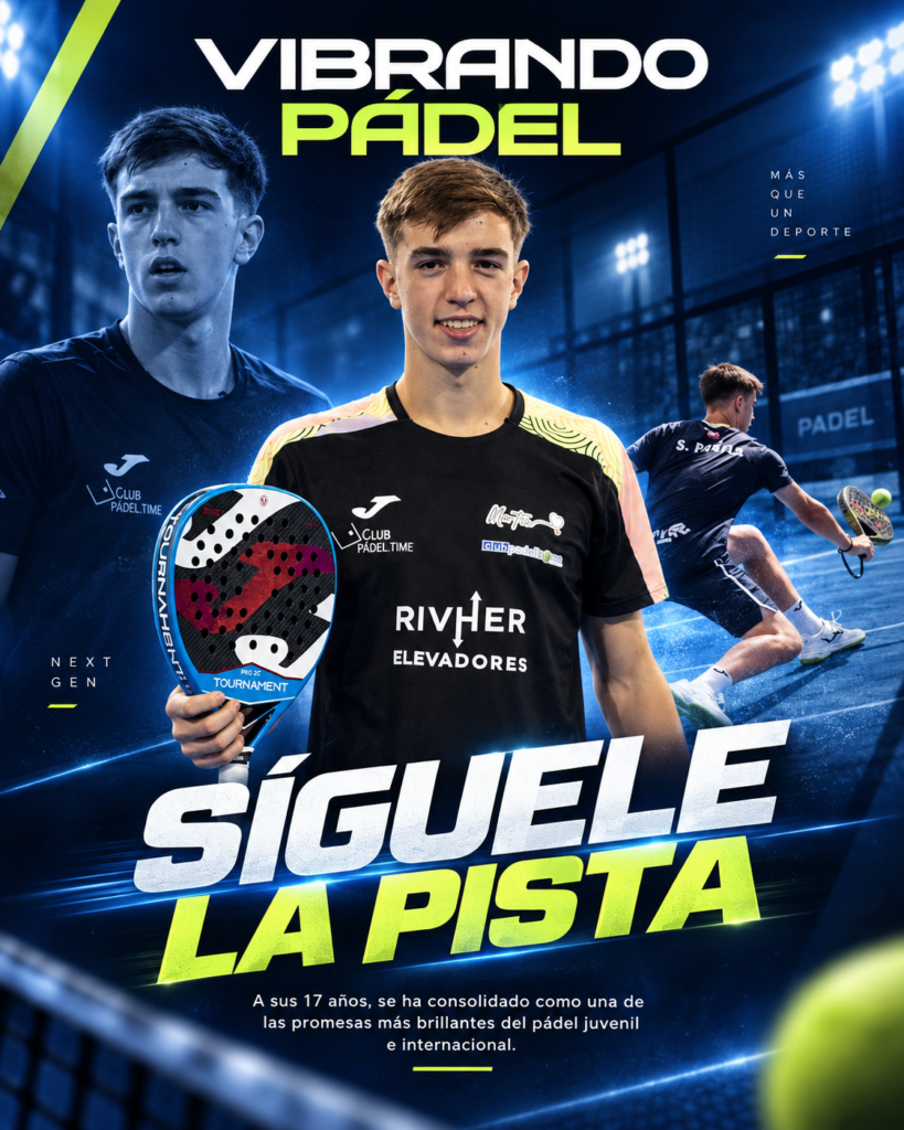 Samu Rivas, de los cuartos de un FIP Gold a jugar en casa: cómo salta la NextGen española al circuito